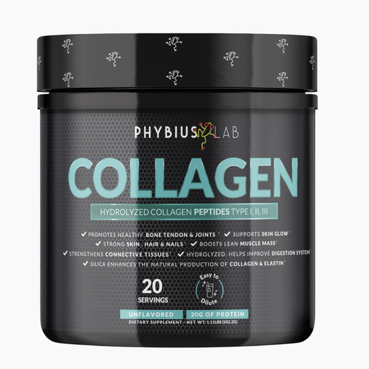 Hydrolyzed Collagen Supplement