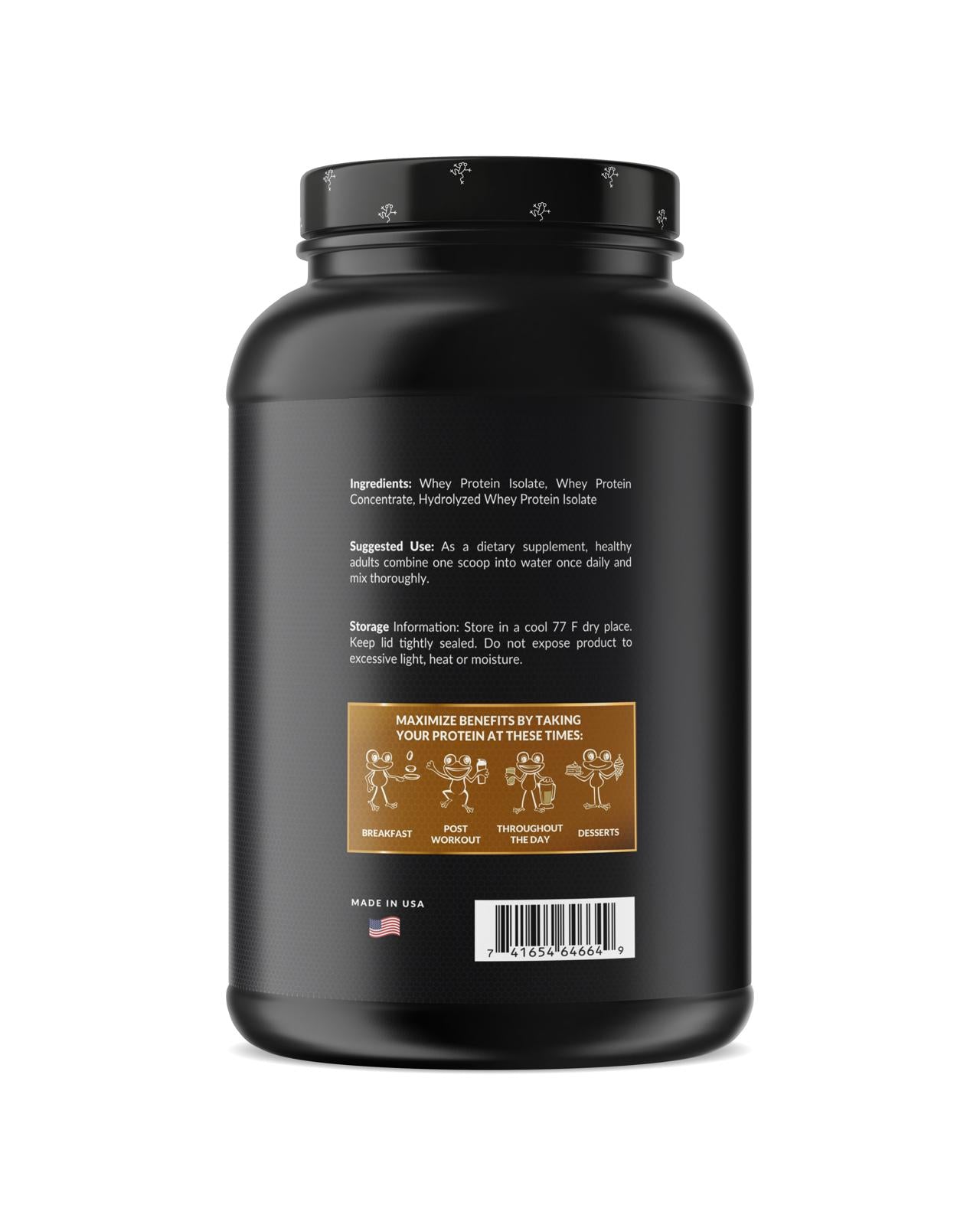 ISO Protein