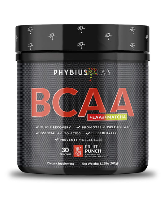 BCAA + EAA Supplement