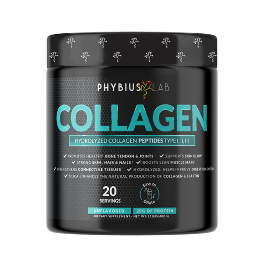 Hydrolyzed Collagen Supplement