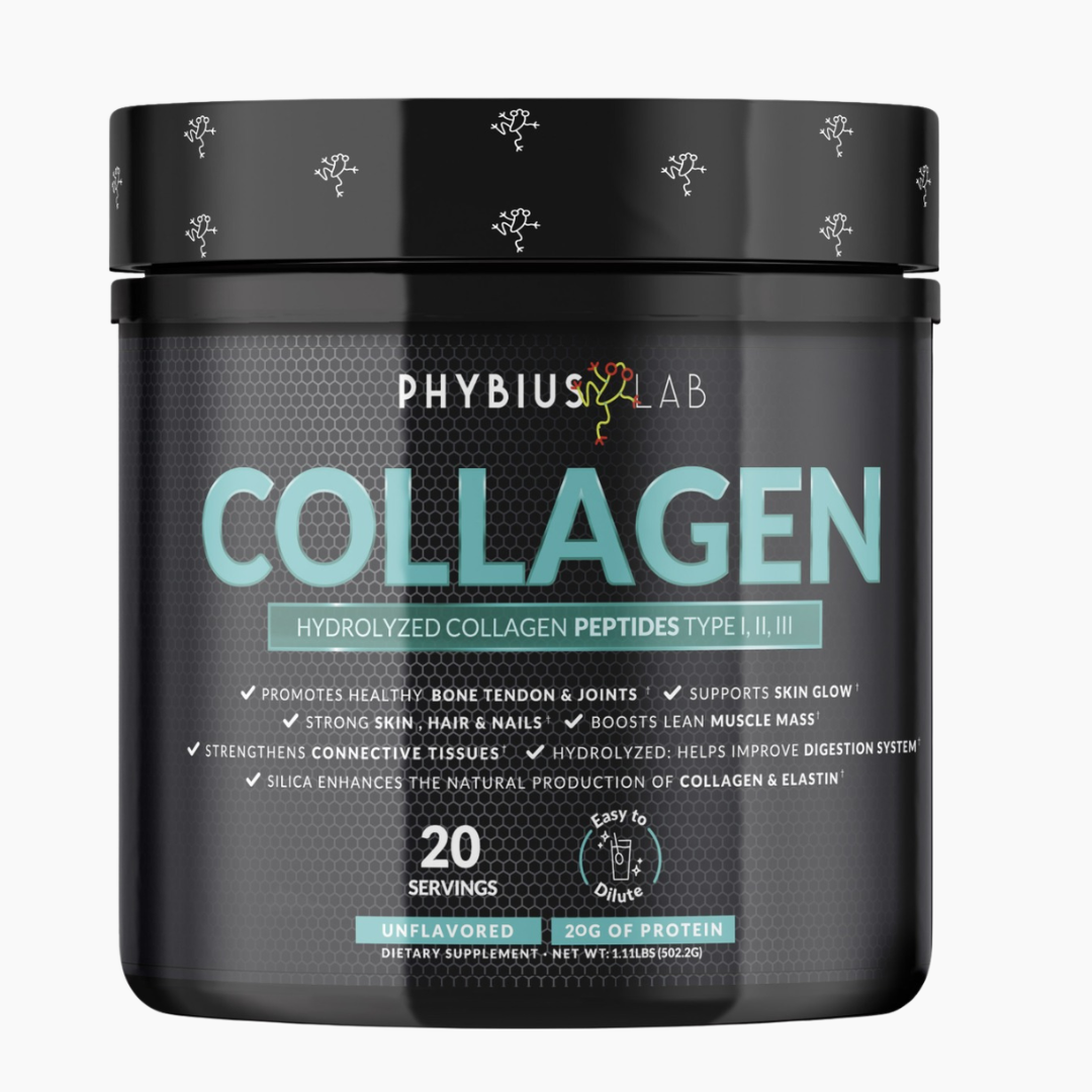 Hydrolyzed Collagen Supplement