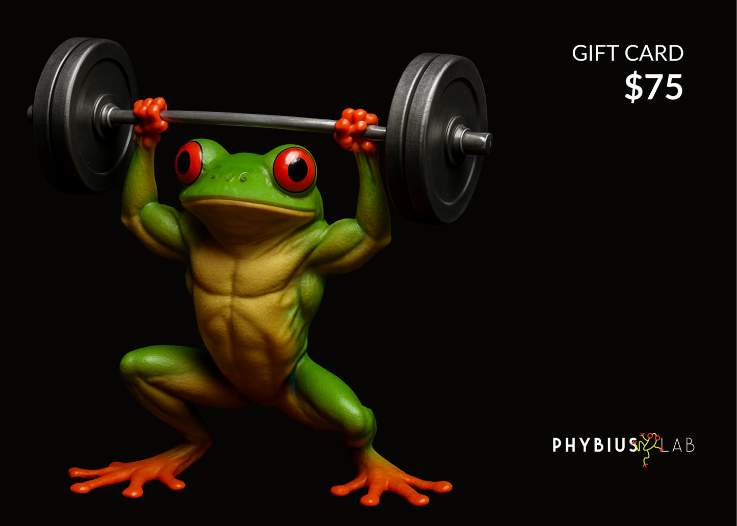 Phybius Lab Gift Card