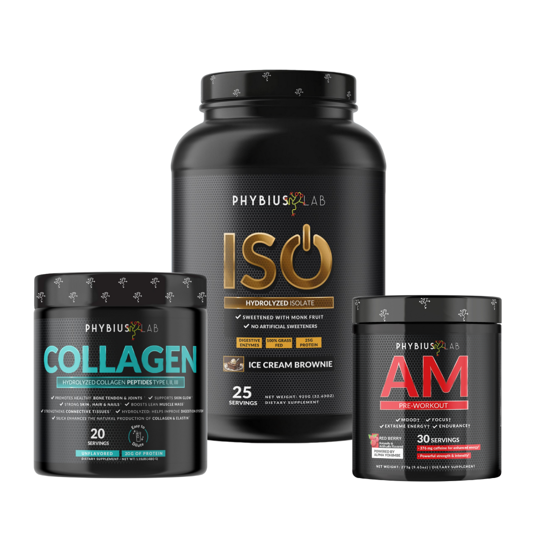 Phybius Happy Meal Bundle