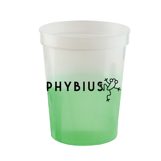 <img src="clear-cup.jpg" alt="Phybius clear color changing cup">