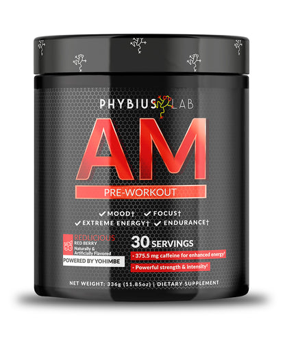 AM - Pre-workout