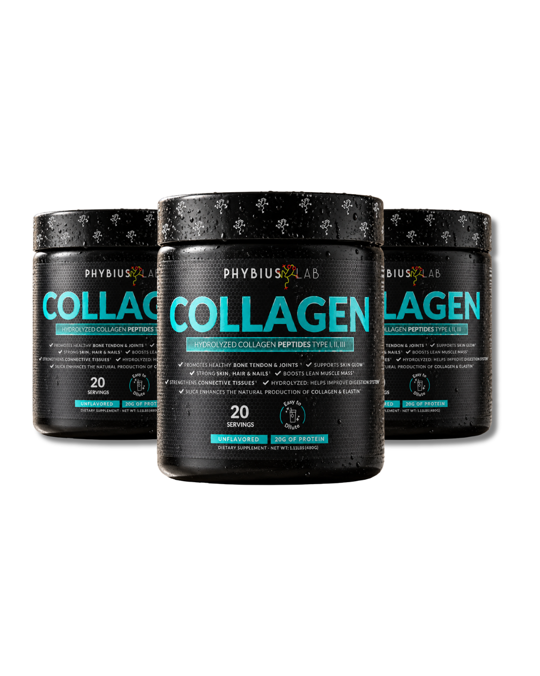 Collagen Happy Meal