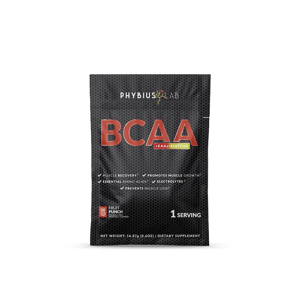 BCAA + EAA / Pack