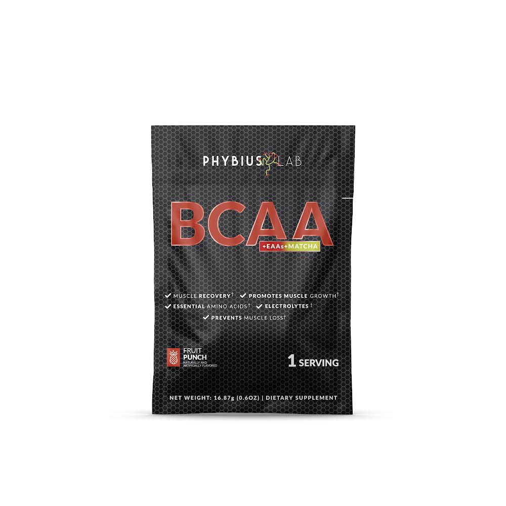 <img src="travel-pack-bcaa.jpg" alt="Phybius Travel Pack BCAA + EAAs">
