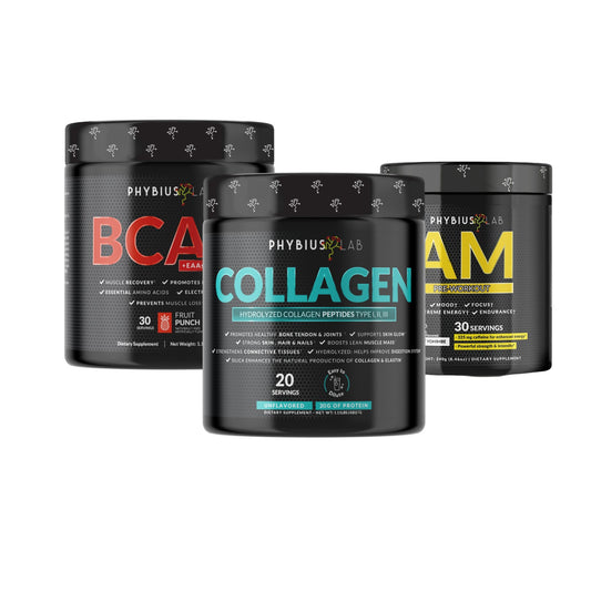 Phybius Happy Meal Bundle