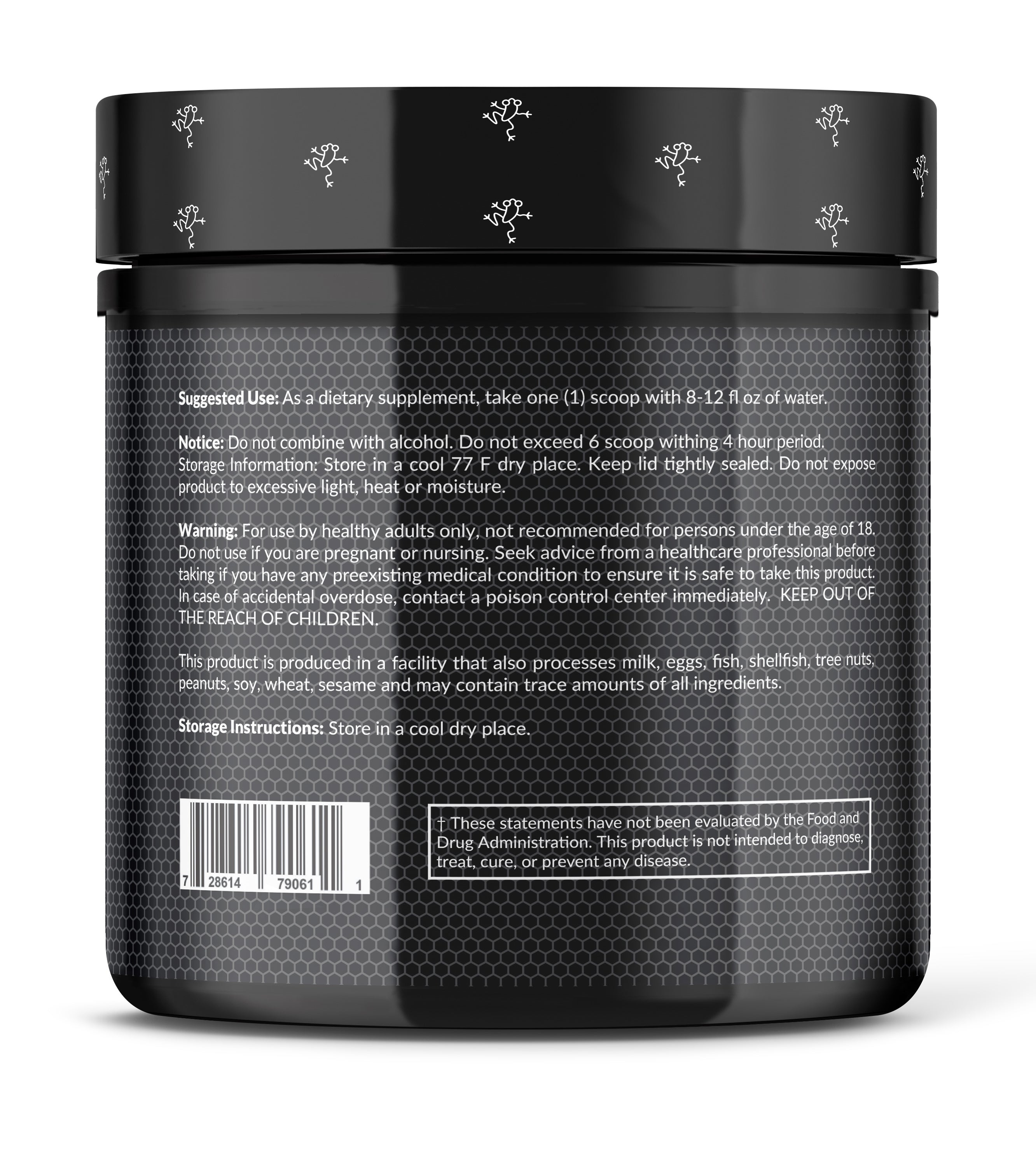 BCAA + EAA Supplement